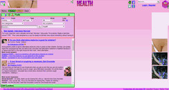 Desktop Screenshot of dietcosmos.com